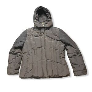 Calvin Klein Fleece Lined Winter Coat